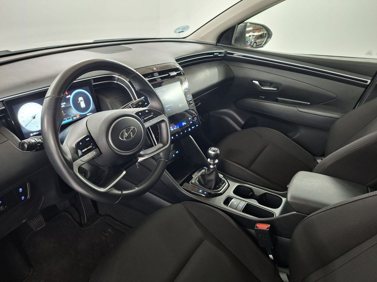 Hyundai Tucson 1.6 TGDI 110kW (150CV) Maxx - Foto 24