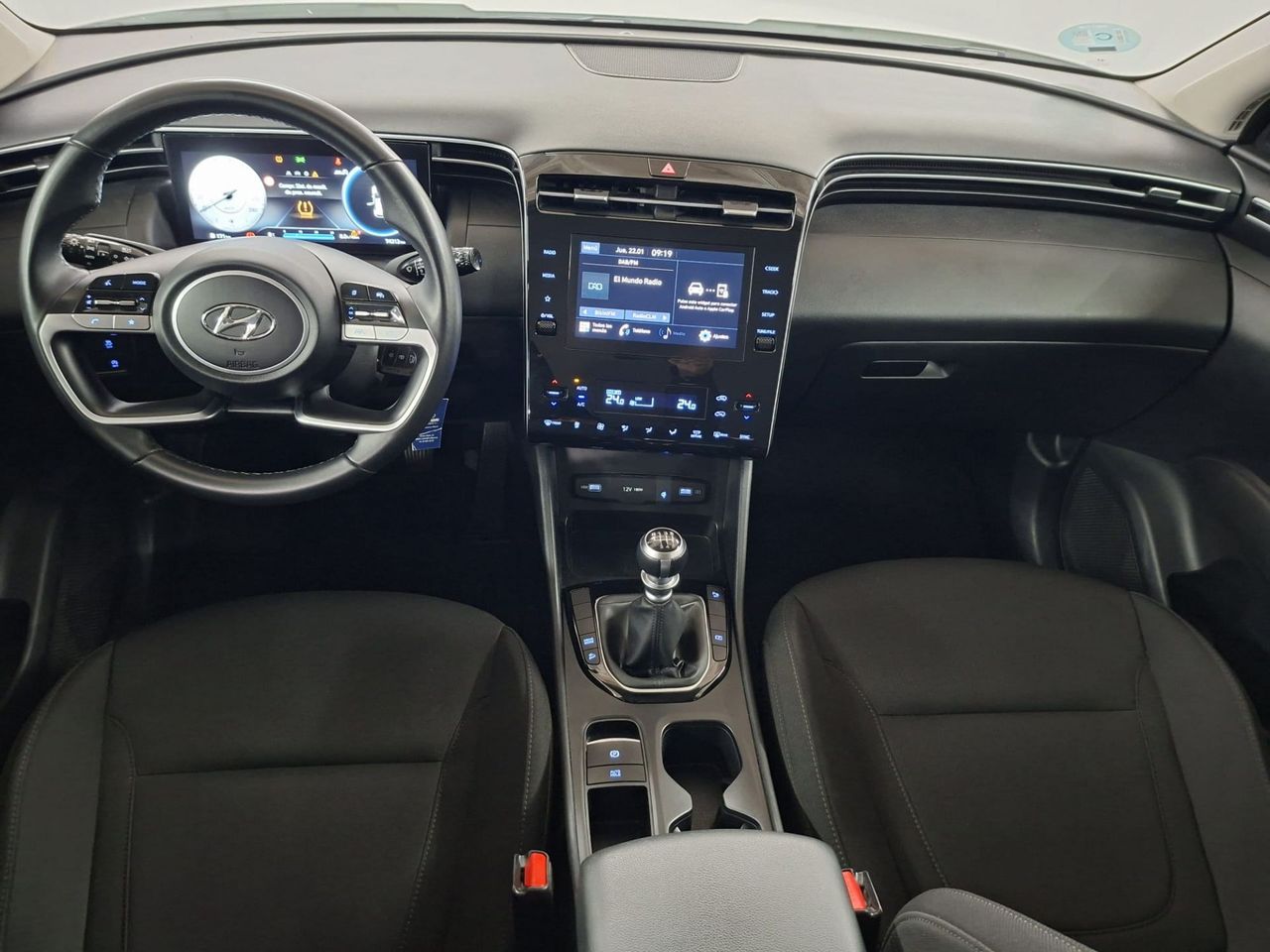 Hyundai Tucson 1.6 TGDI 110kW (150CV) Maxx - Foto 16