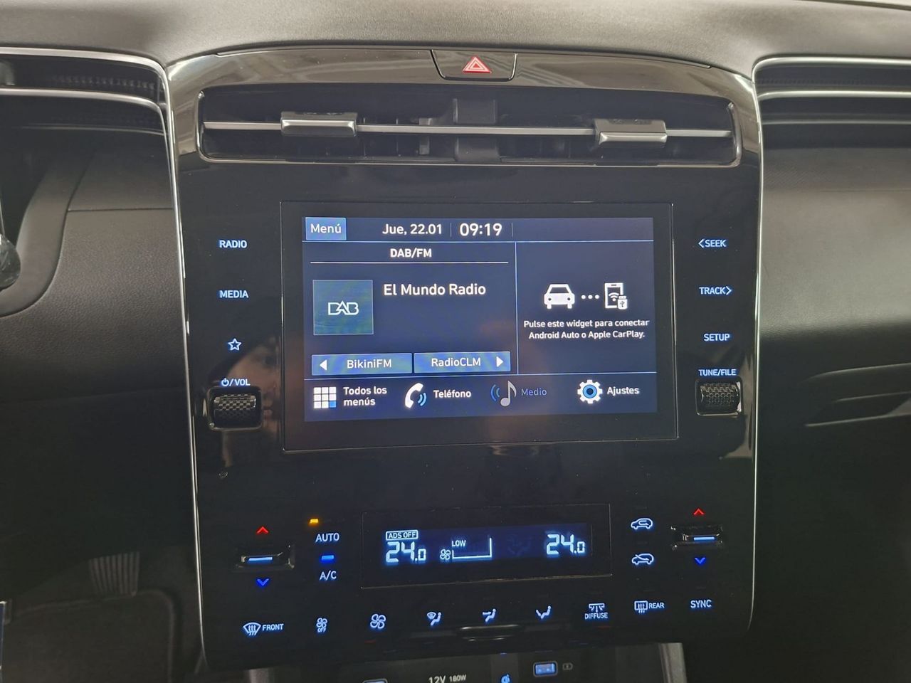 Hyundai Tucson 1.6 TGDI 110kW (150CV) Maxx - Foto 22