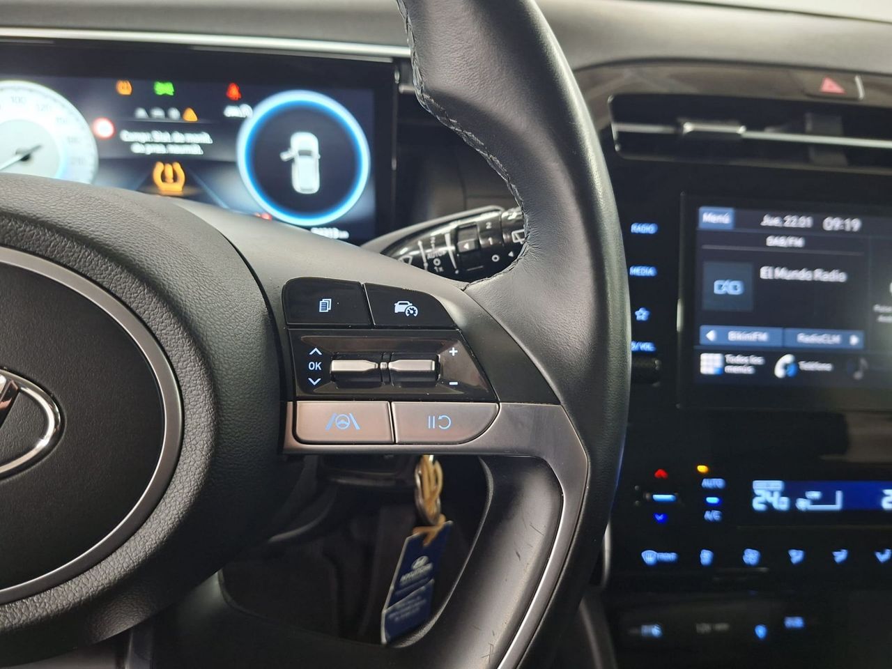 Hyundai Tucson 1.6 TGDI 110kW (150CV) Maxx - Foto 19