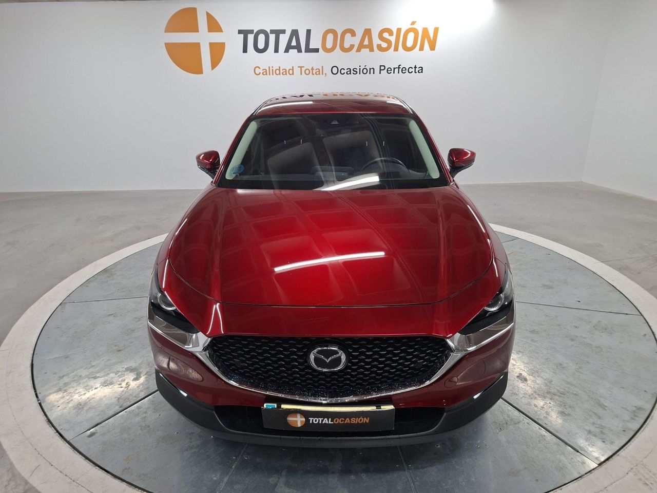 Mazda CX-30 e-SKYACTIV-G 2.0 90 kW 2WD AT Evolution - Foto 12
