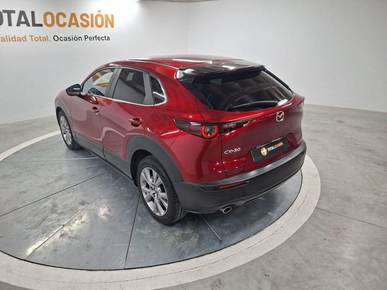 Mazda CX-30 e-SKYACTIV-G 2.0 90 kW 2WD AT Evolution - Foto 11