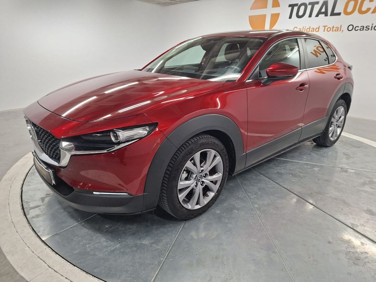 Mazda CX-30 e-SKYACTIV-G 2.0 90 kW 2WD AT Evolution - Foto 9