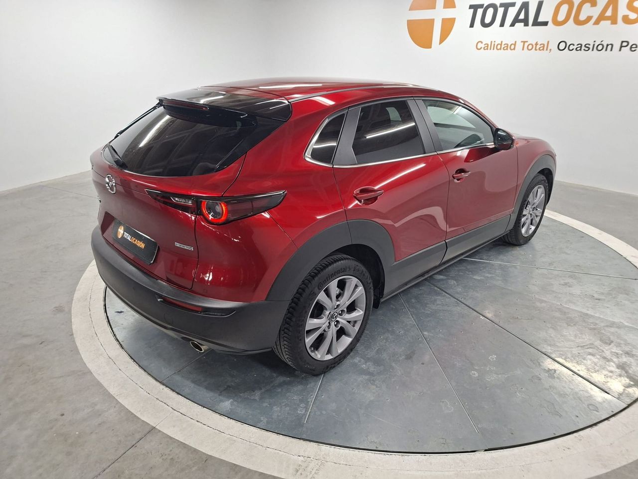 Mazda CX-30 e-SKYACTIV-G 2.0 90 kW 2WD AT Evolution - Foto 4