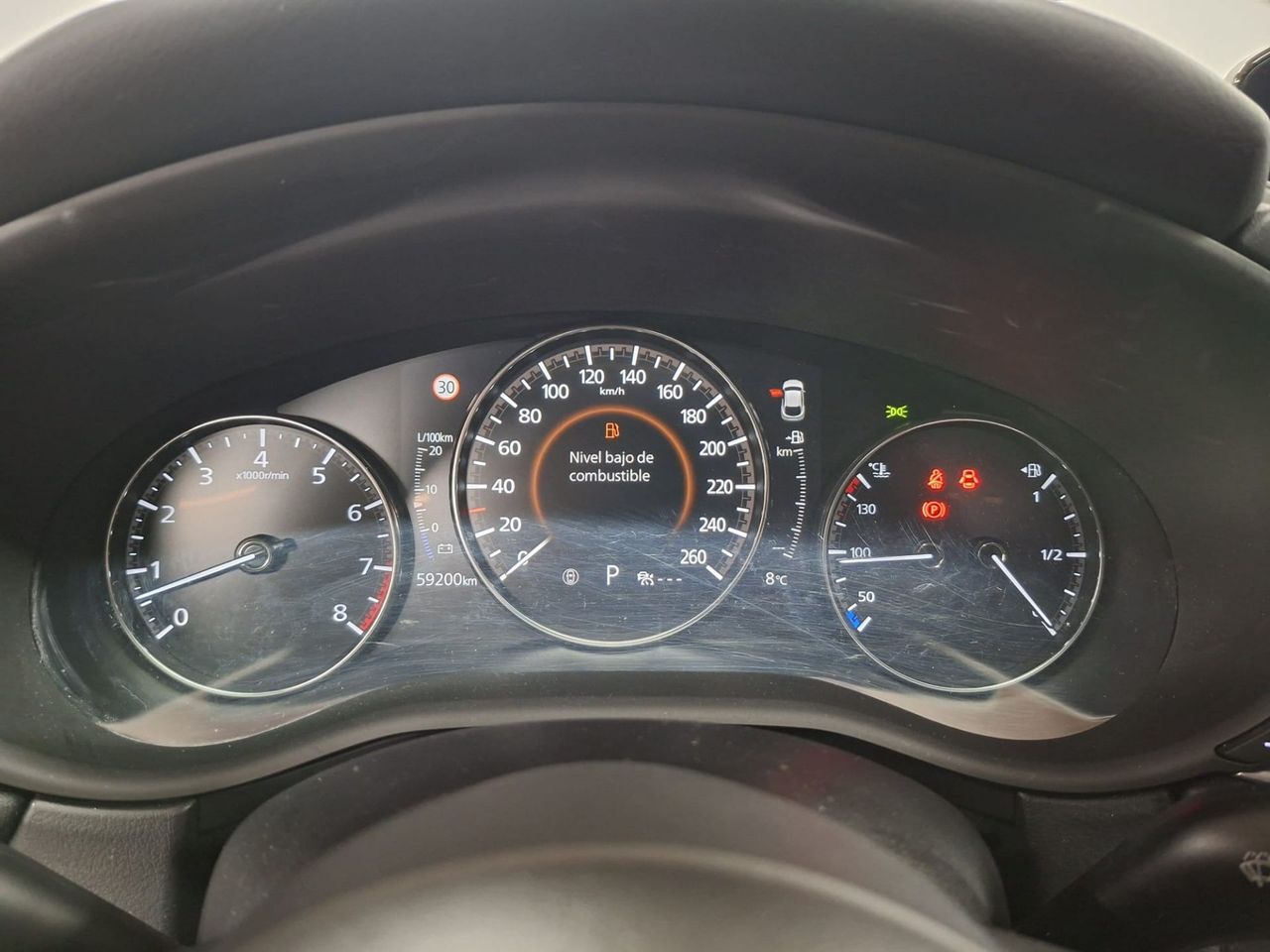 Mazda CX-30 e-SKYACTIV-G 2.0 90 kW 2WD AT Evolution - Foto 29