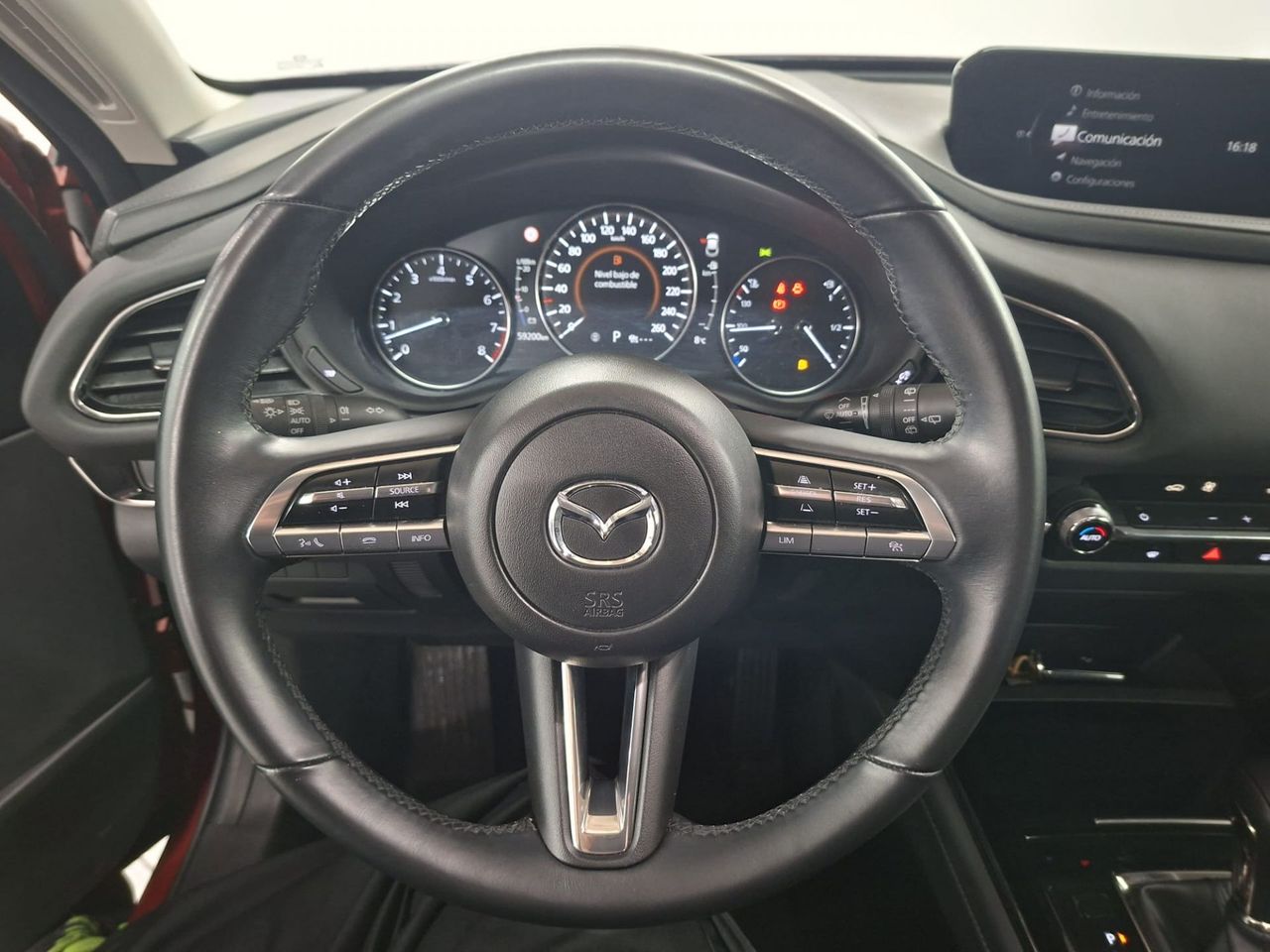 Mazda CX-30 e-SKYACTIV-G 2.0 90 kW 2WD AT Evolution - Foto 28