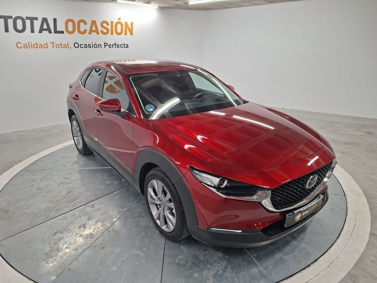 Mazda CX-30 e-SKYACTIV-G 2.0 90 kW 2WD AT Evolution - Foto 8