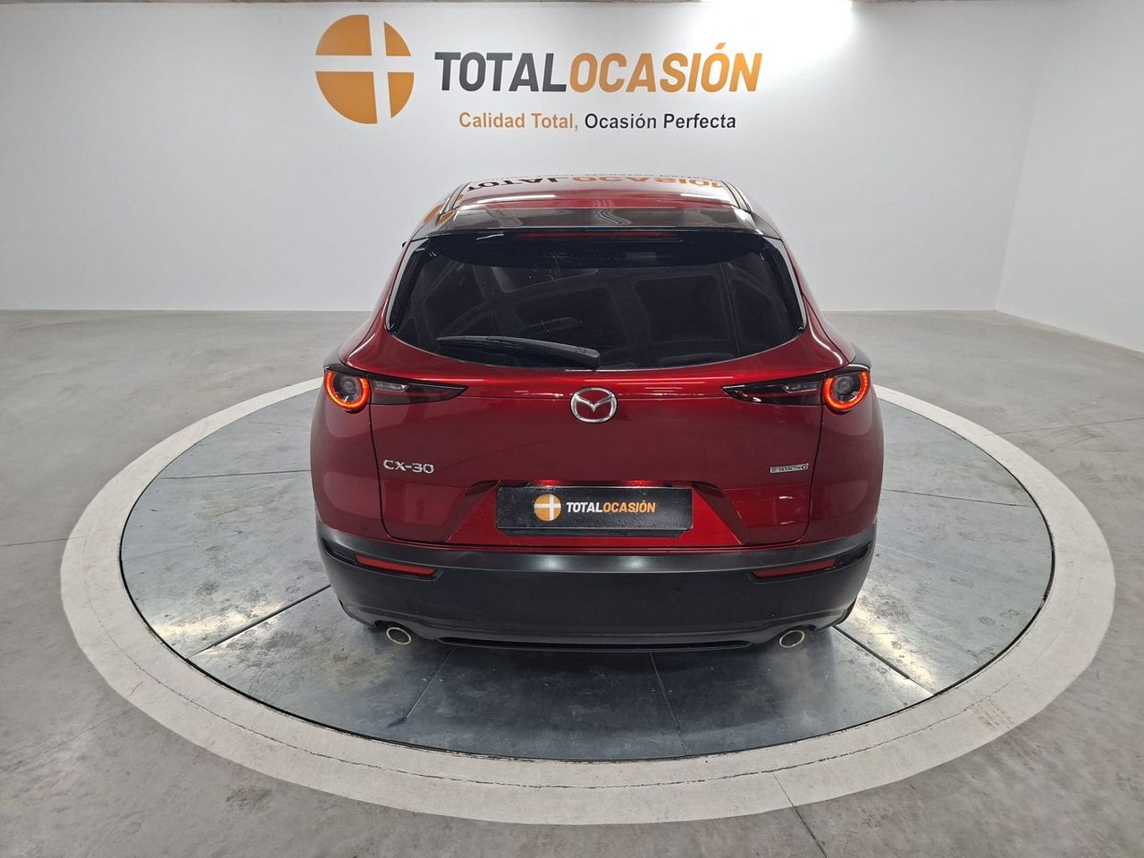 Mazda CX-30 e-SKYACTIV-G 2.0 90 kW 2WD AT Evolution - Foto 13