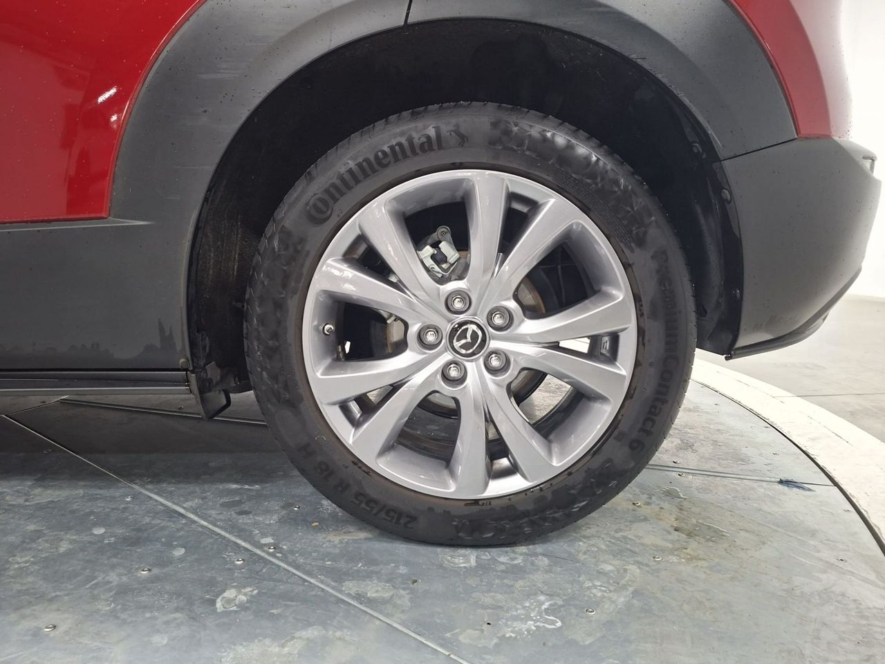 Mazda CX-30 e-SKYACTIV-G 2.0 90 kW 2WD AT Evolution - Foto 16