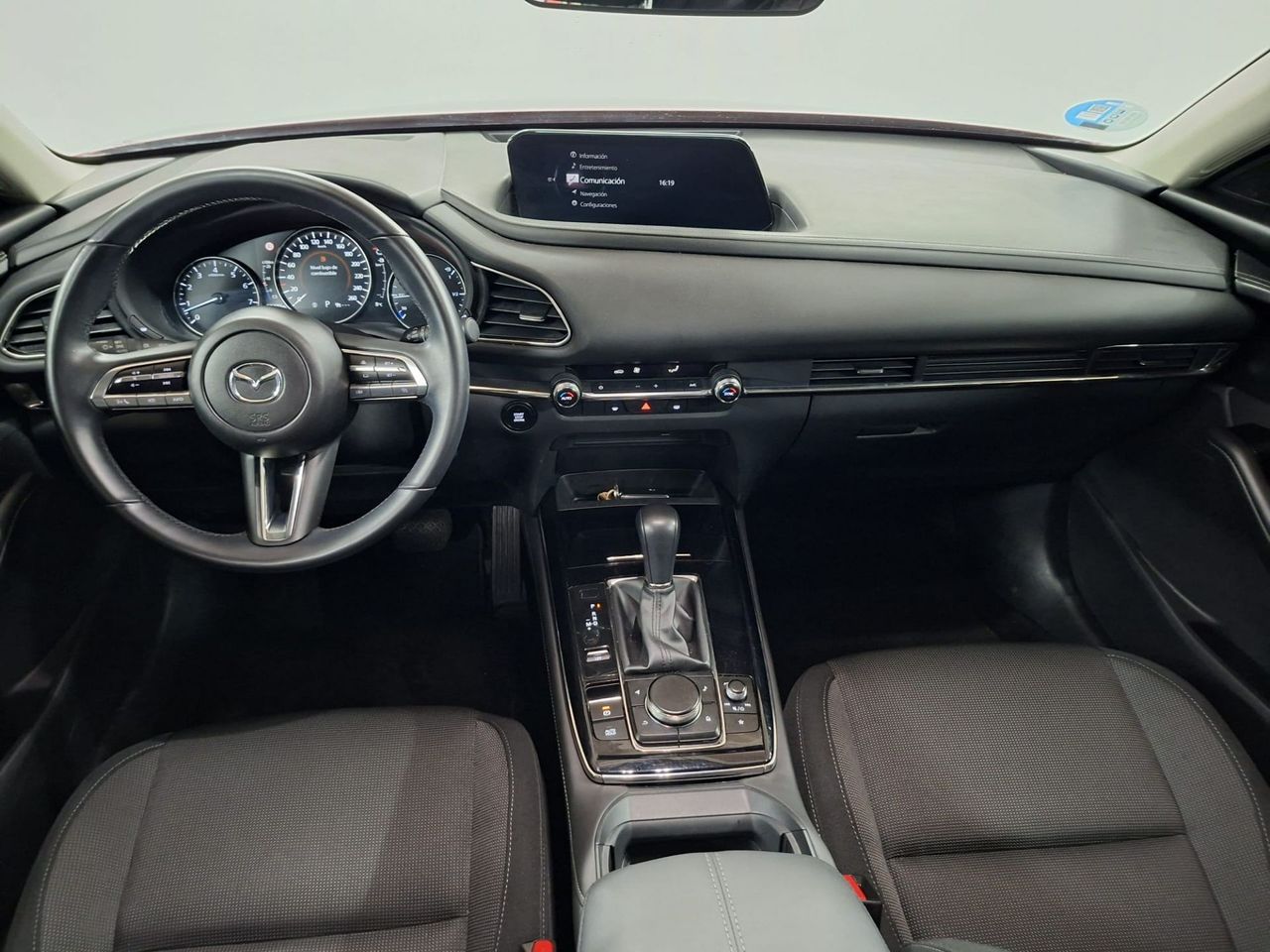 Mazda CX-30 e-SKYACTIV-G 2.0 90 kW 2WD AT Evolution - Foto 18