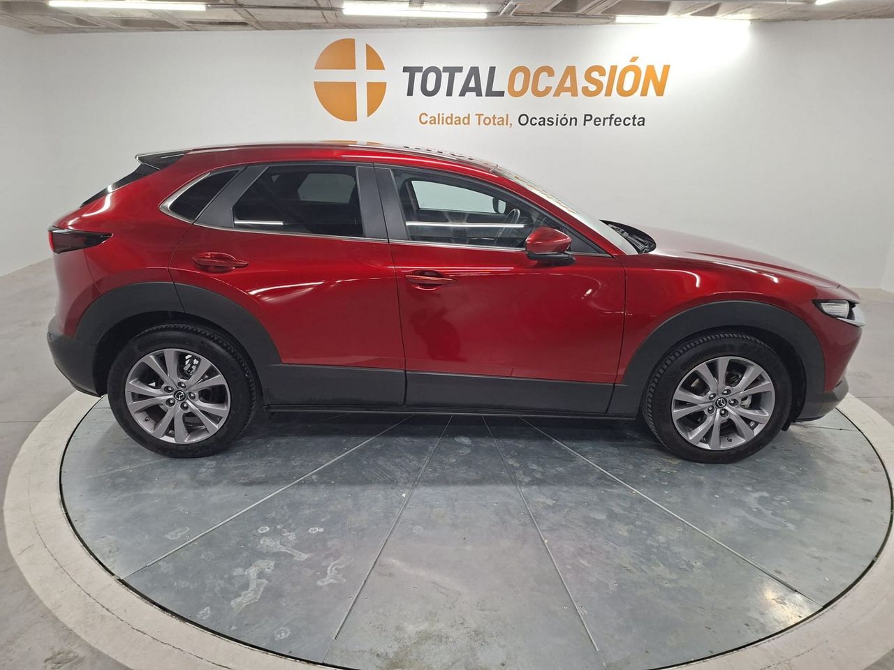 Mazda CX-30 e-SKYACTIV-G 2.0 90 kW 2WD AT Evolution - Foto 7