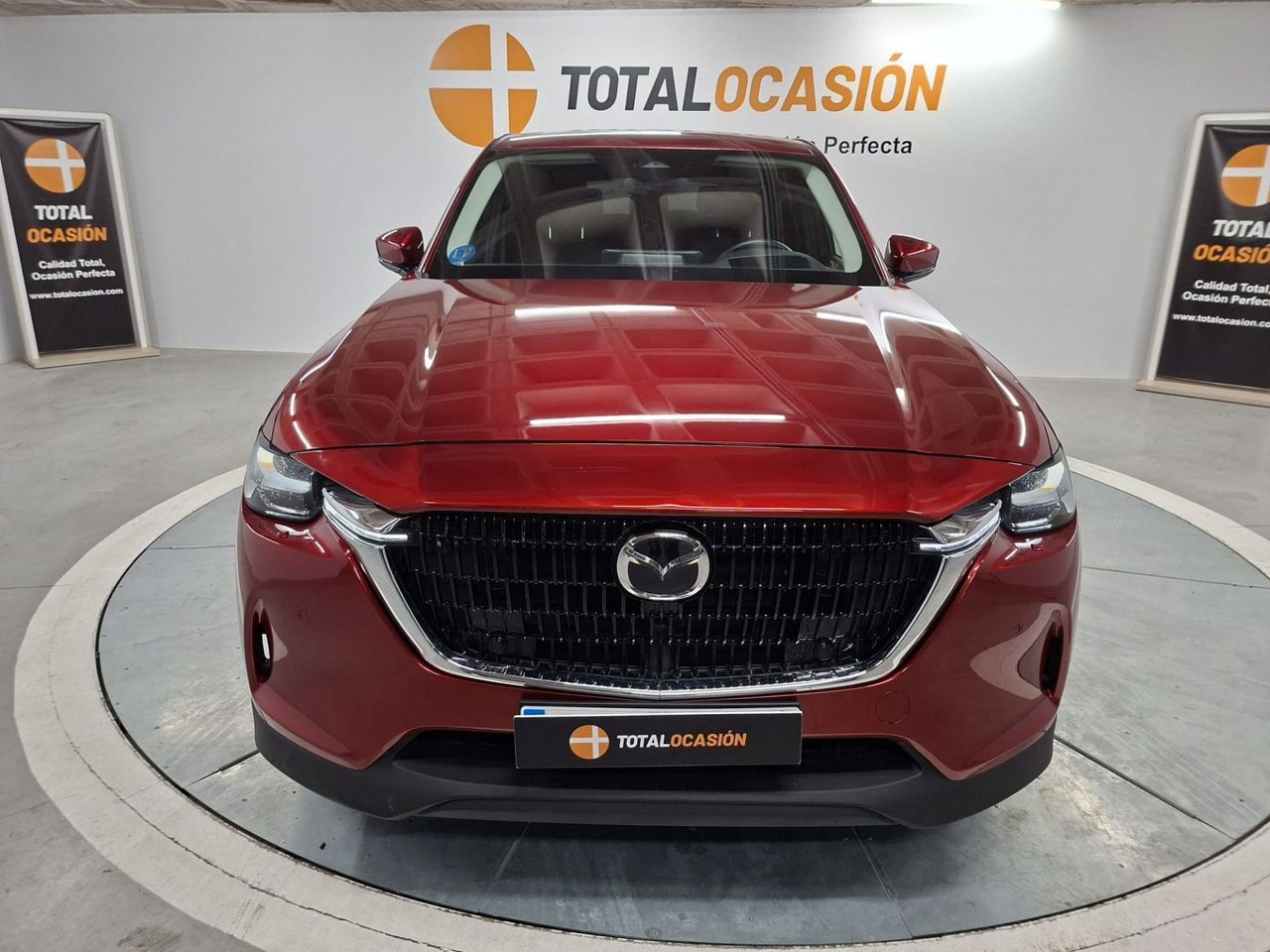 Mazda CX-60 e-Skyactiv PHEV AWD Exclusive-Line - Foto 8