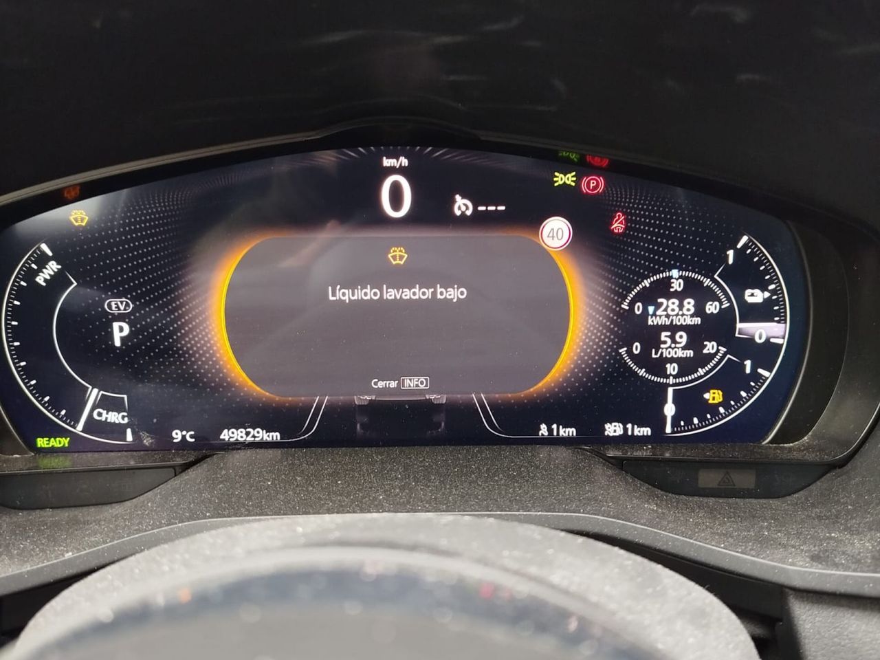 Mazda CX-60 e-Skyactiv PHEV AWD Exclusive-Line - Foto 7