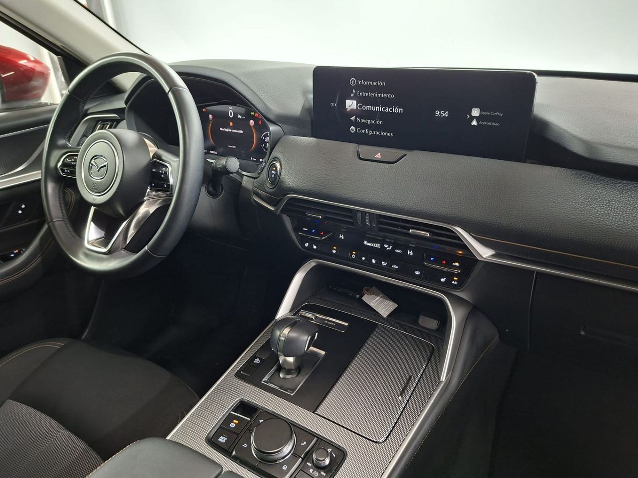 Mazda CX-60 e-Skyactiv PHEV AWD Exclusive-Line - Foto 14