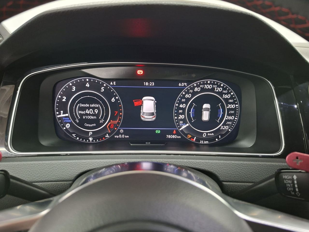 Volkswagen Golf GTI Performance 2.0 TSI 180kW(245CV) DSG - Foto 16