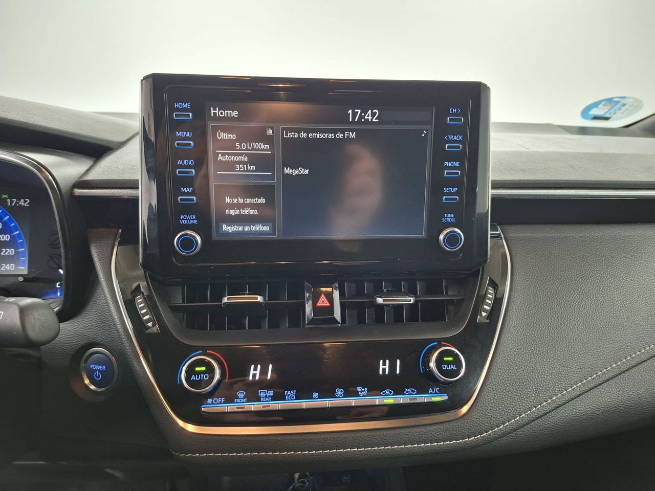 Toyota Corolla 1.8 125H STYLE E-CVT - Foto 22