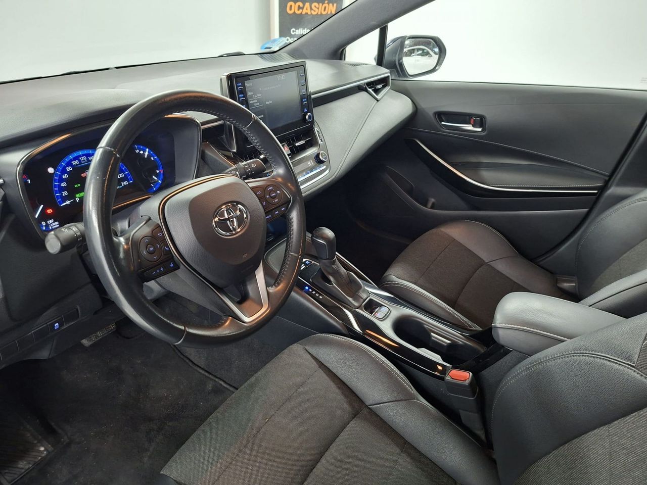 Toyota Corolla 1.8 125H STYLE E-CVT - Foto 24