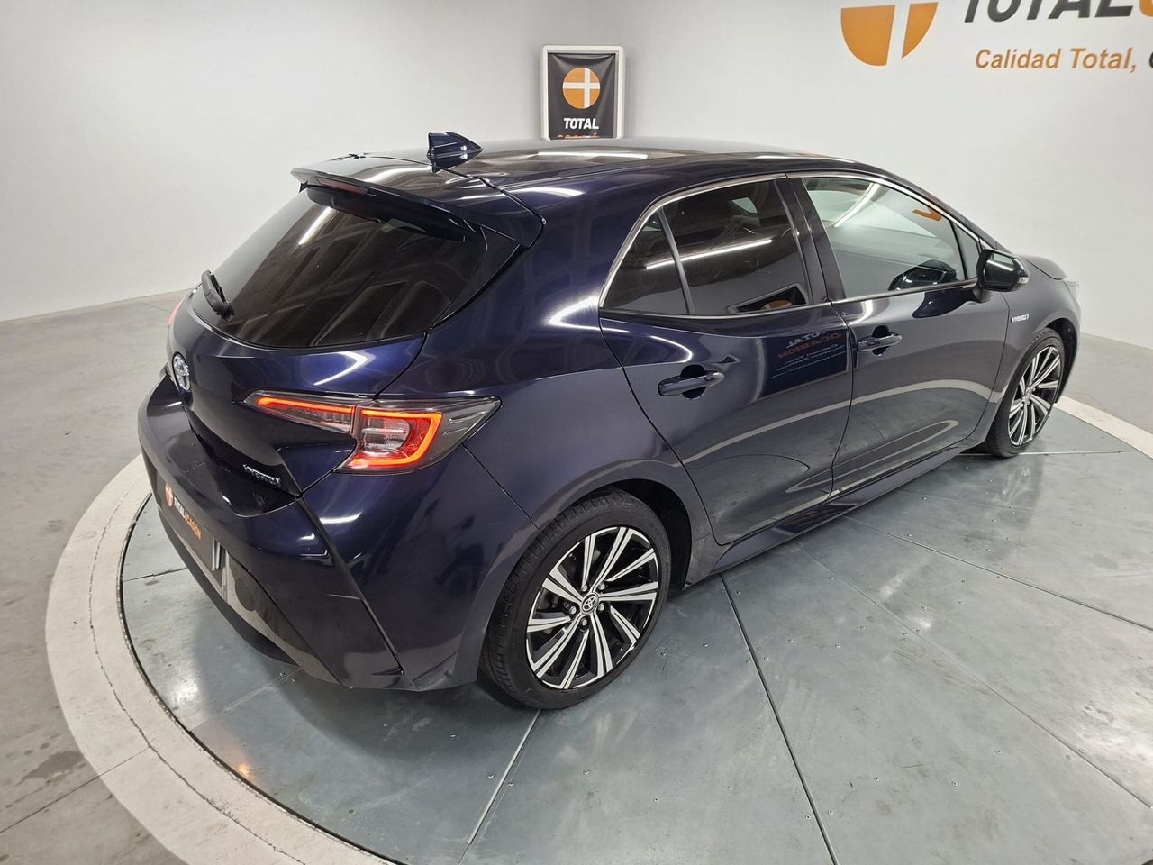 Toyota Corolla 1.8 125H STYLE E-CVT - Foto 4