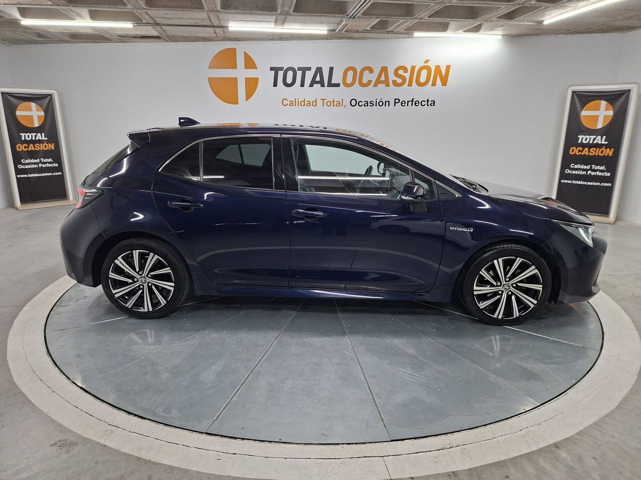 Toyota Corolla 1.8 125H STYLE E-CVT - Foto 6