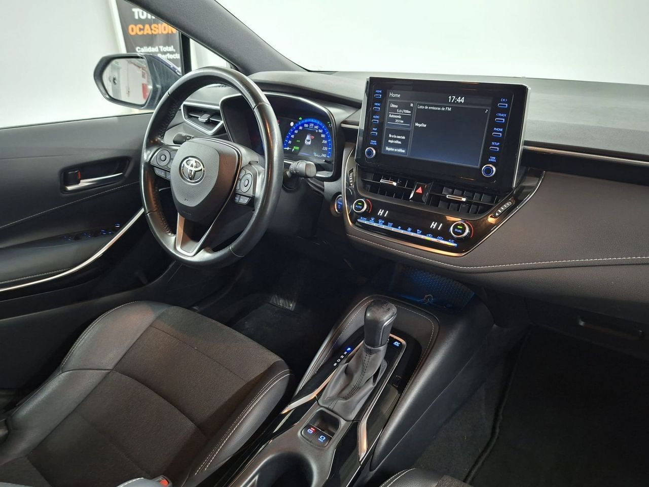 Toyota Corolla 1.8 125H STYLE E-CVT - Foto 13