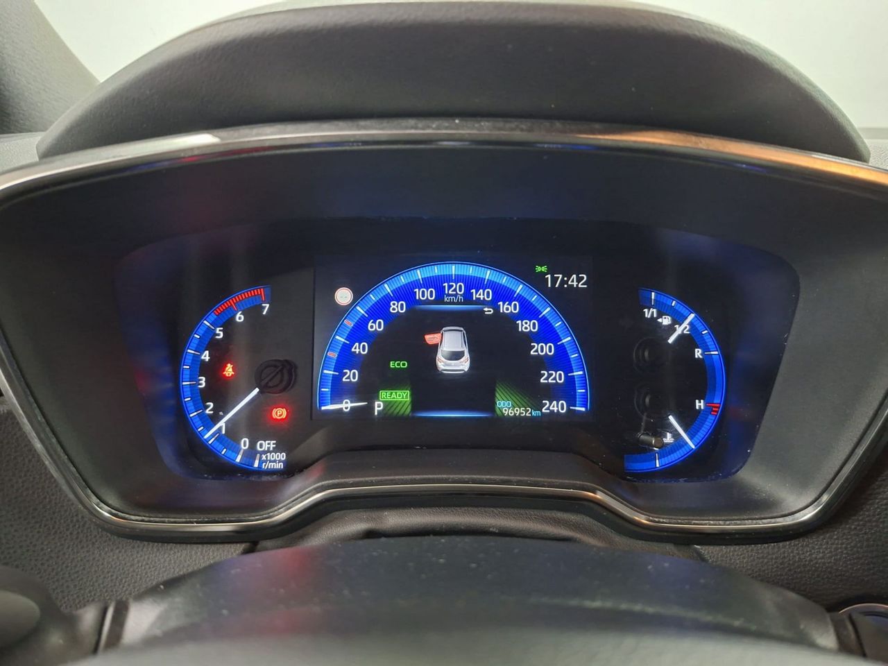 Toyota Corolla 1.8 125H STYLE E-CVT - Foto 20