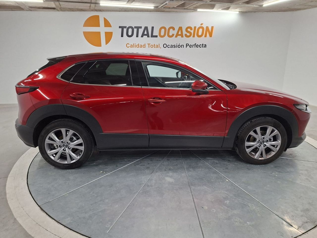 Mazda CX-30 e-SKYACTIV-G 2.0 90 kW 2WD Zenith - Foto 6