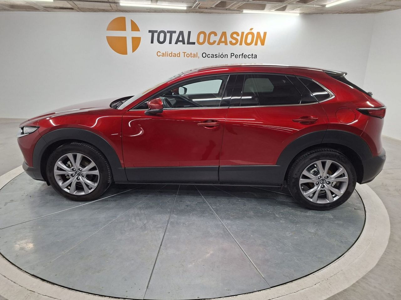 Mazda CX-30 e-SKYACTIV-G 2.0 90 kW 2WD Zenith - Foto 7