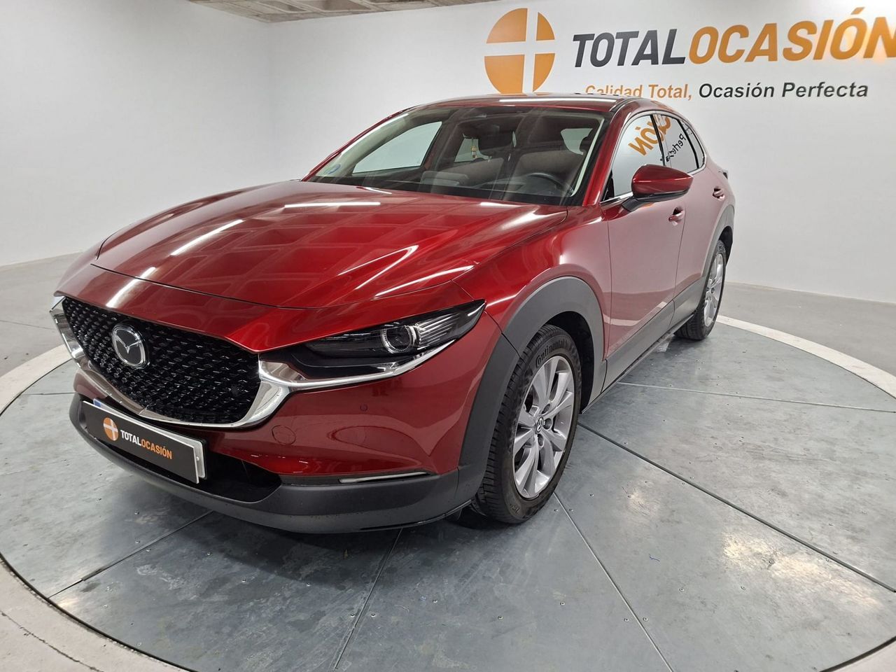 Mazda CX-30 e-SKYACTIV-G 2.0 90 kW 2WD Zenith - Foto 3