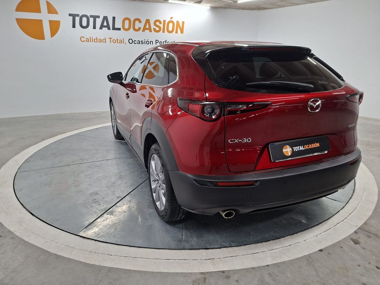 Mazda CX-30 e-SKYACTIV-G 2.0 90 kW 2WD Zenith - Foto 11