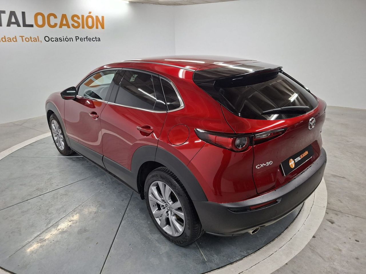 Mazda CX-30 e-SKYACTIV-G 2.0 90 kW 2WD Zenith - Foto 4