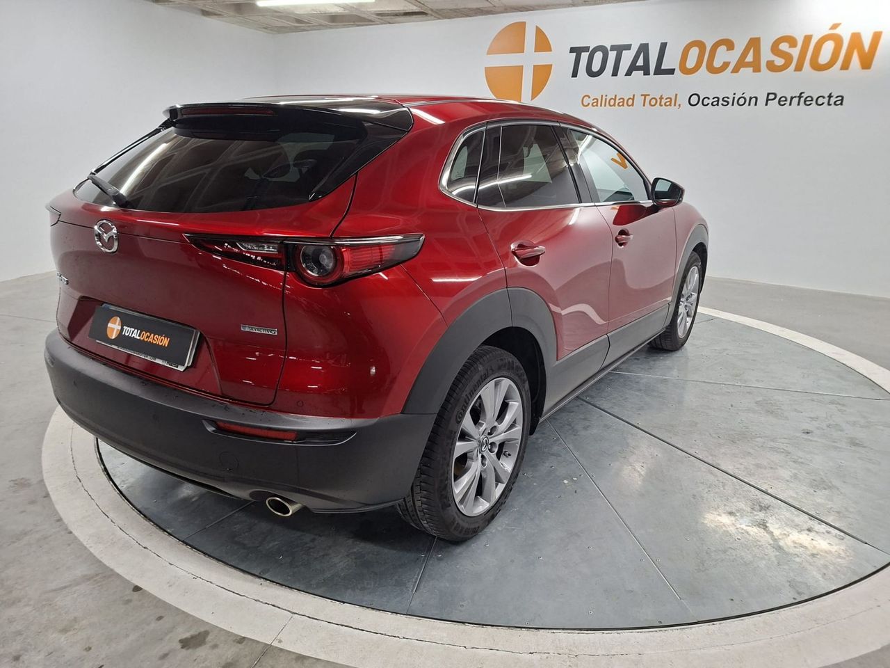 Mazda CX-30 e-SKYACTIV-G 2.0 90 kW 2WD Zenith - Foto 10