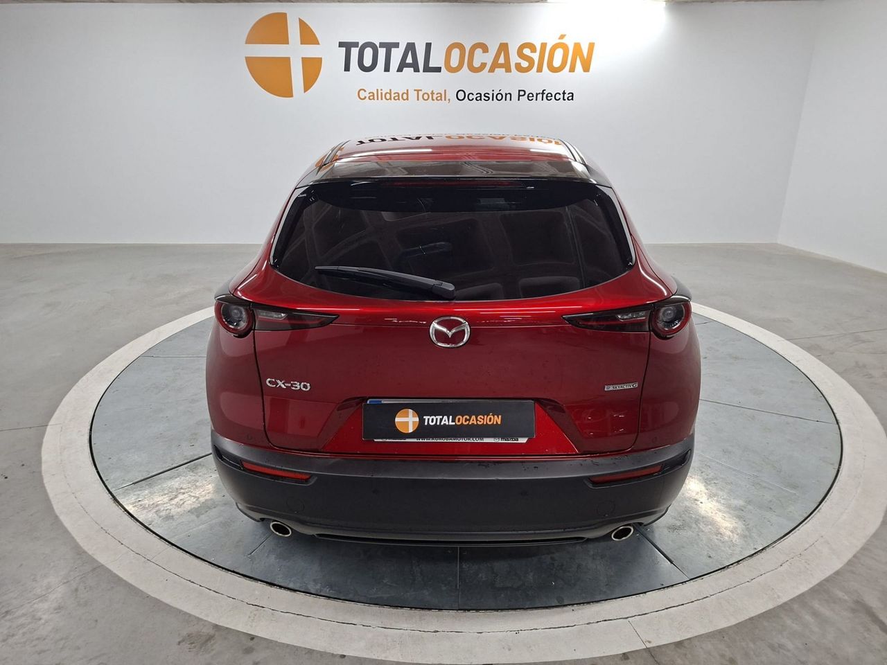 Mazda CX-30 e-SKYACTIV-G 2.0 90 kW 2WD Zenith - Foto 13