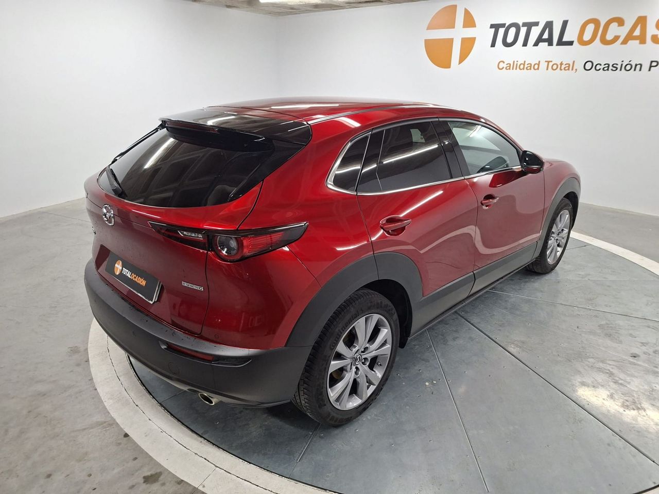 Mazda CX-30 e-SKYACTIV-G 2.0 90 kW 2WD Zenith - Foto 5