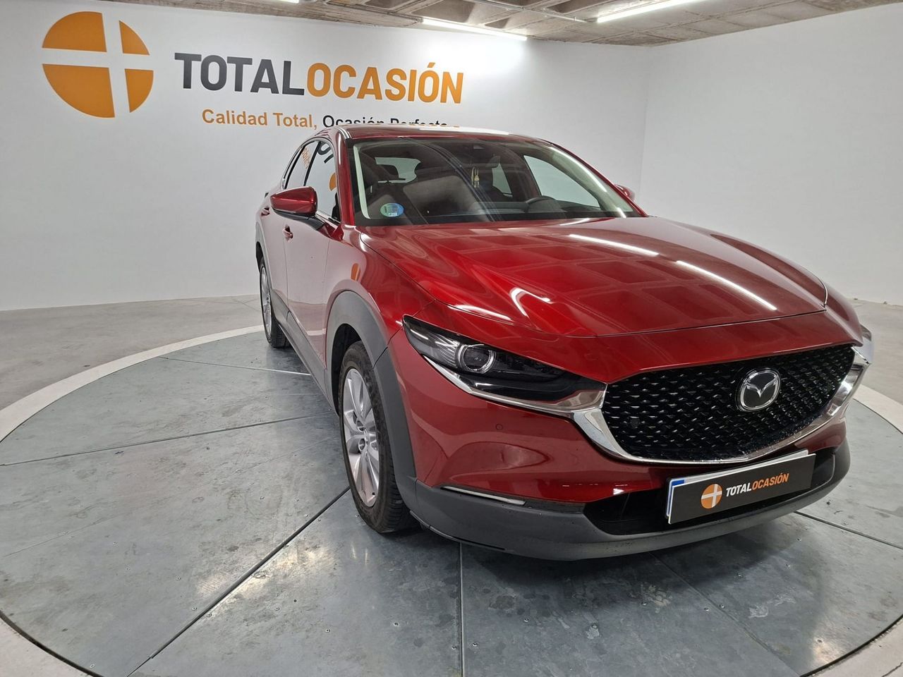 Mazda CX-30 e-SKYACTIV-G 2.0 90 kW 2WD Zenith - Foto 8