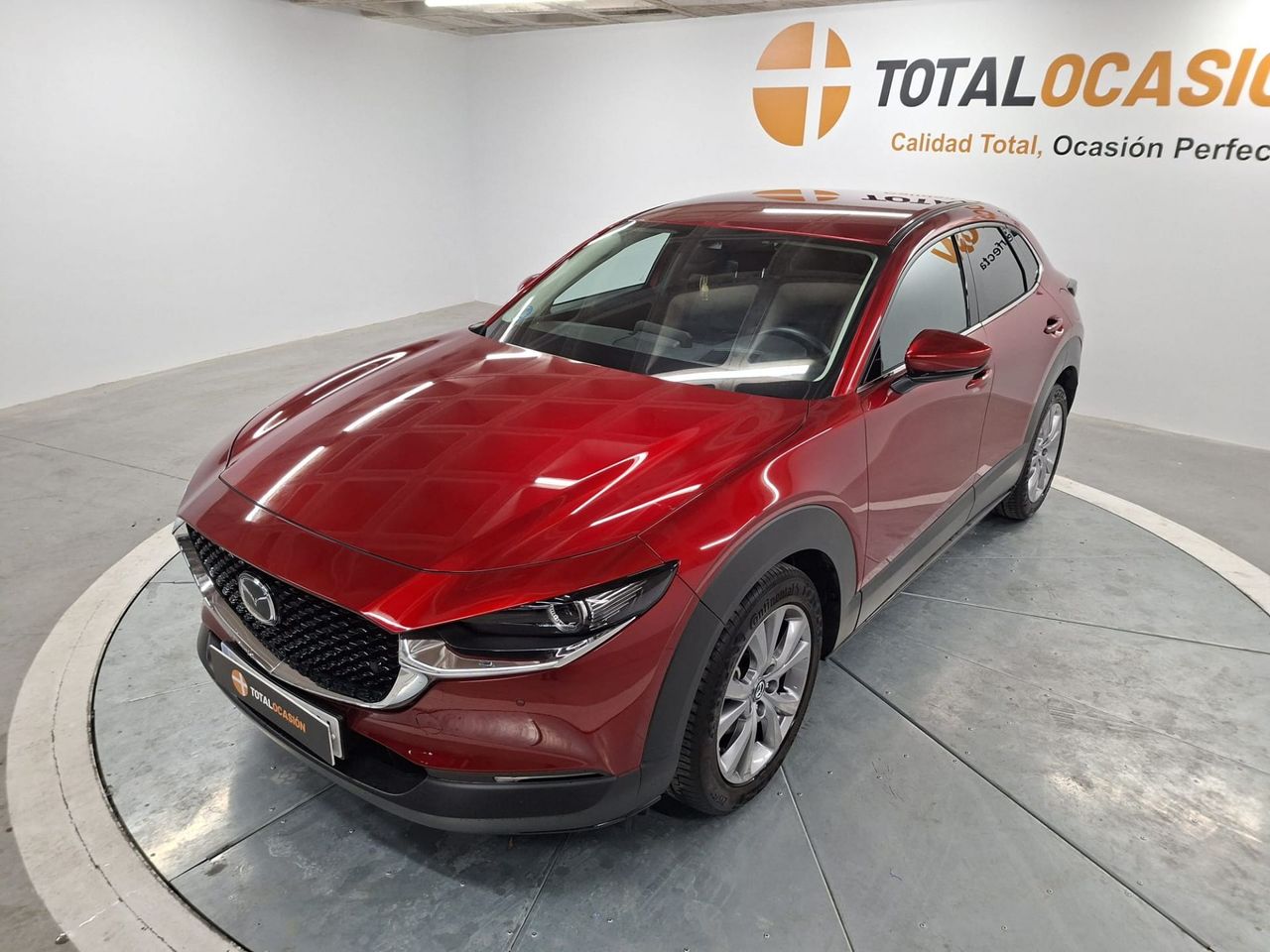 Mazda CX-30 e-SKYACTIV-G 2.0 90 kW 2WD Zenith - Foto 9