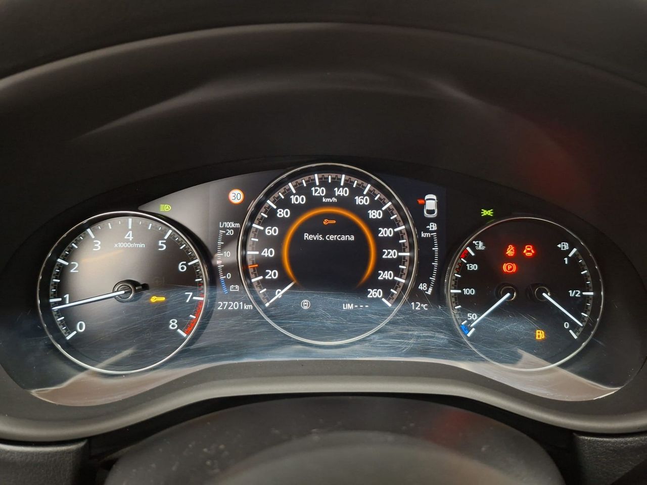 Mazda CX-30 e-SKYACTIV-G 2.0 90 kW 2WD Zenith - Foto 22