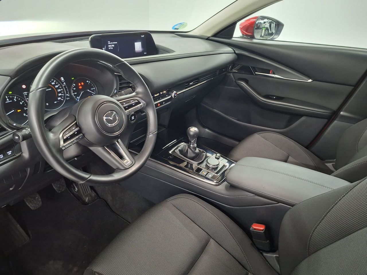 Mazda CX-30 e-SKYACTIV-G 2.0 90 kW 2WD Zenith - Foto 28