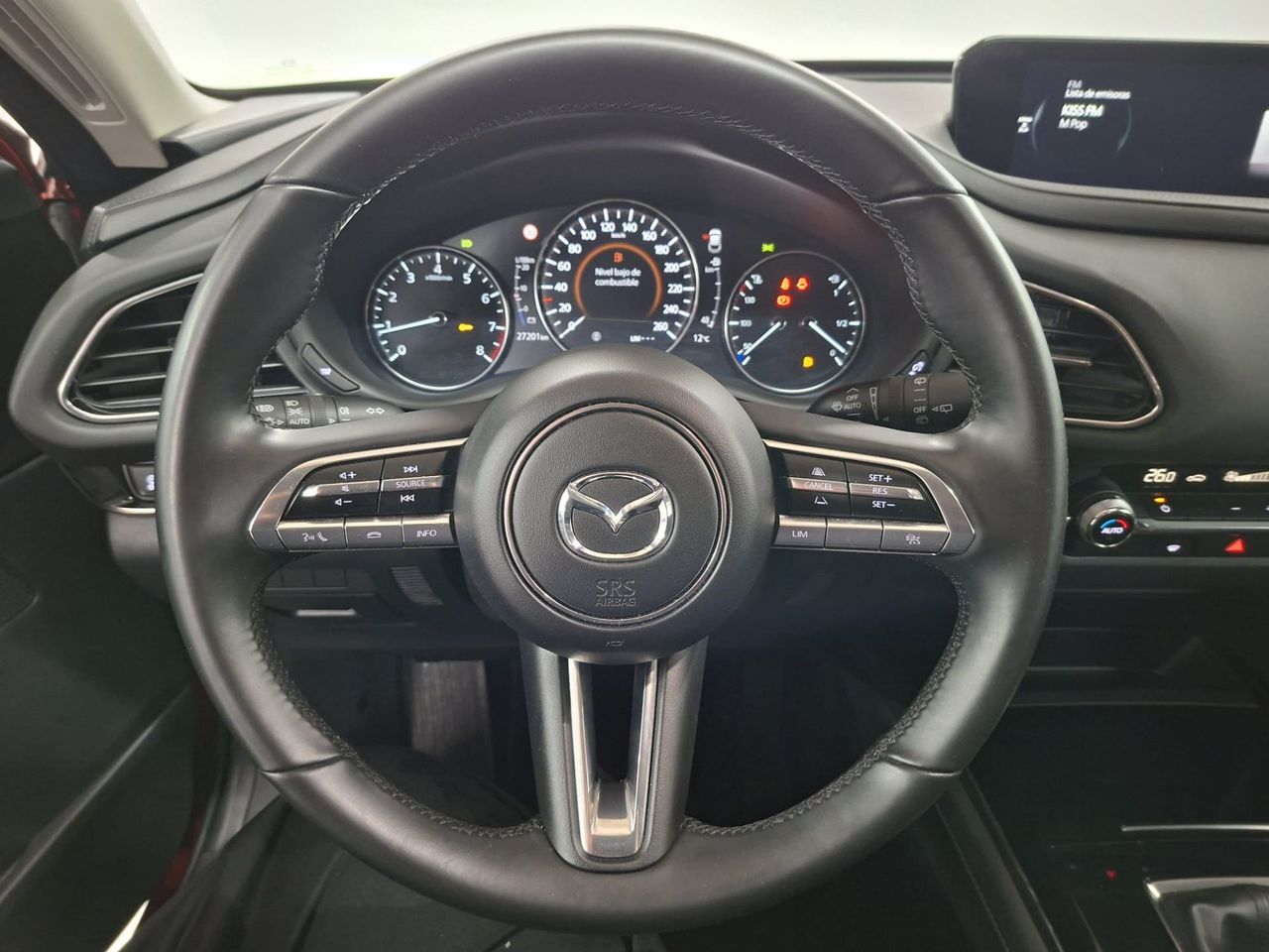 Mazda CX-30 e-SKYACTIV-G 2.0 90 kW 2WD Zenith - Foto 25