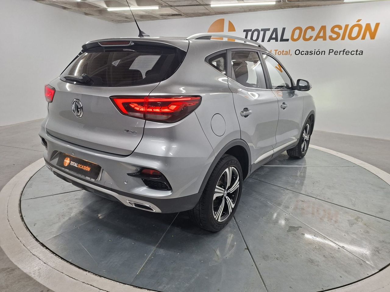 MG ZS 1.0T Comfort Auto - Foto 9