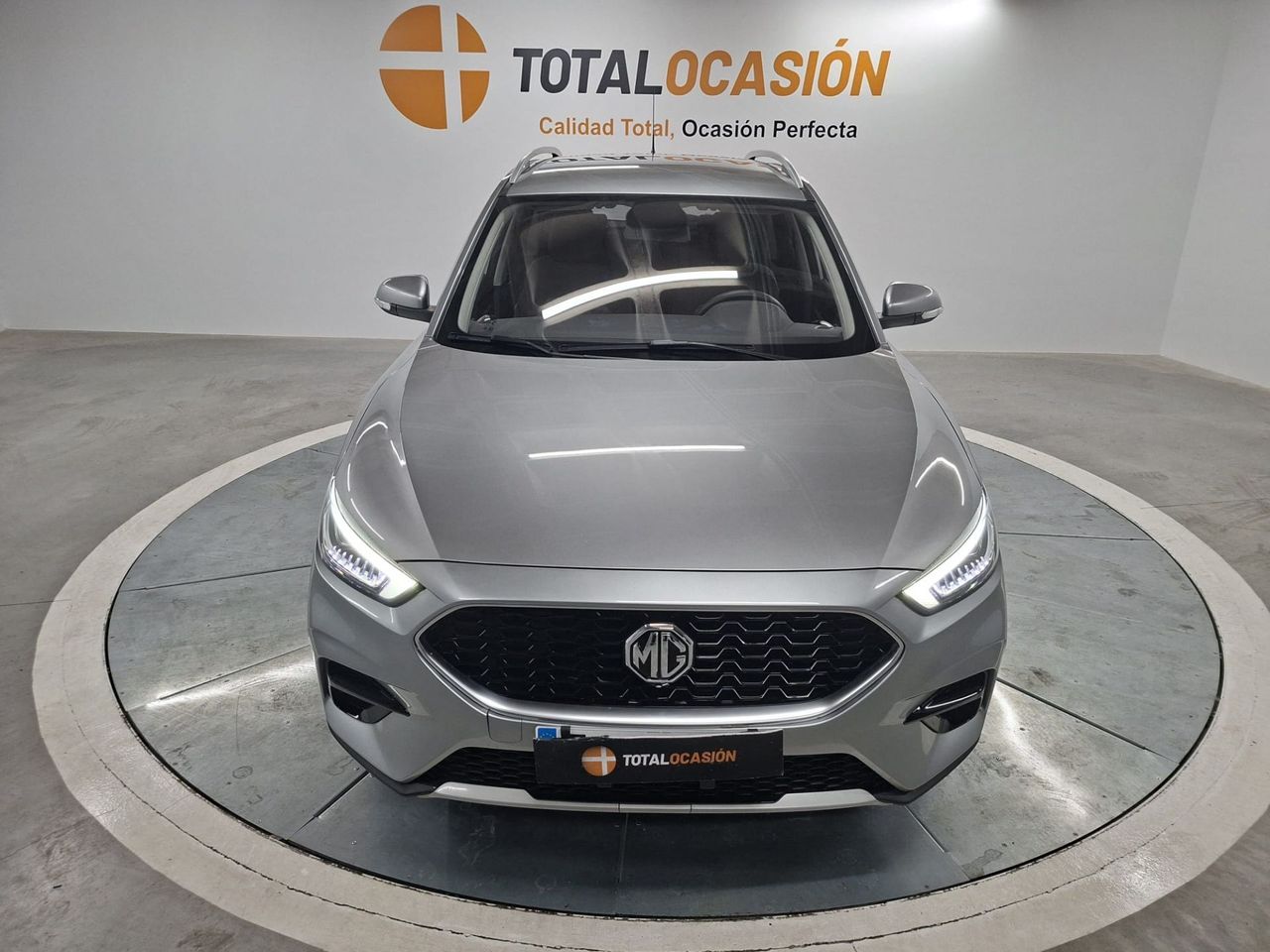 MG ZS 1.0T Comfort Auto - Foto 14