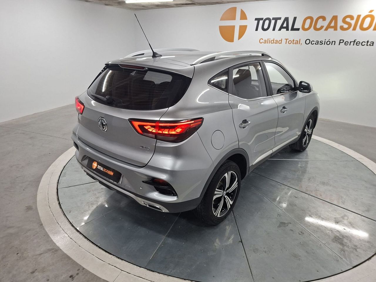 MG ZS 1.0T Comfort Auto - Foto 5