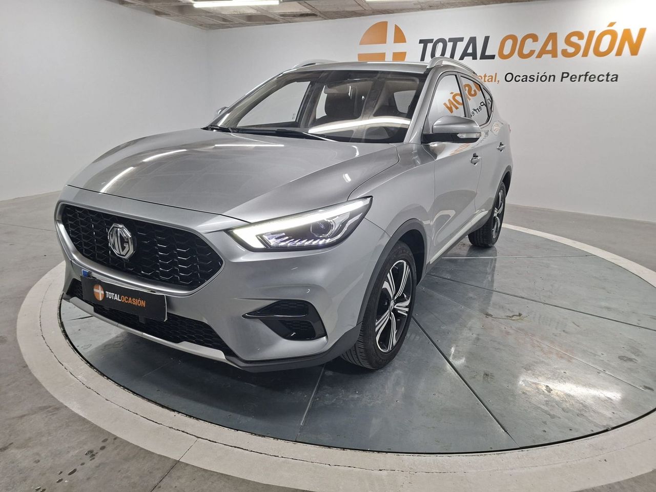 MG ZS 1.0T Comfort Auto - Foto 10