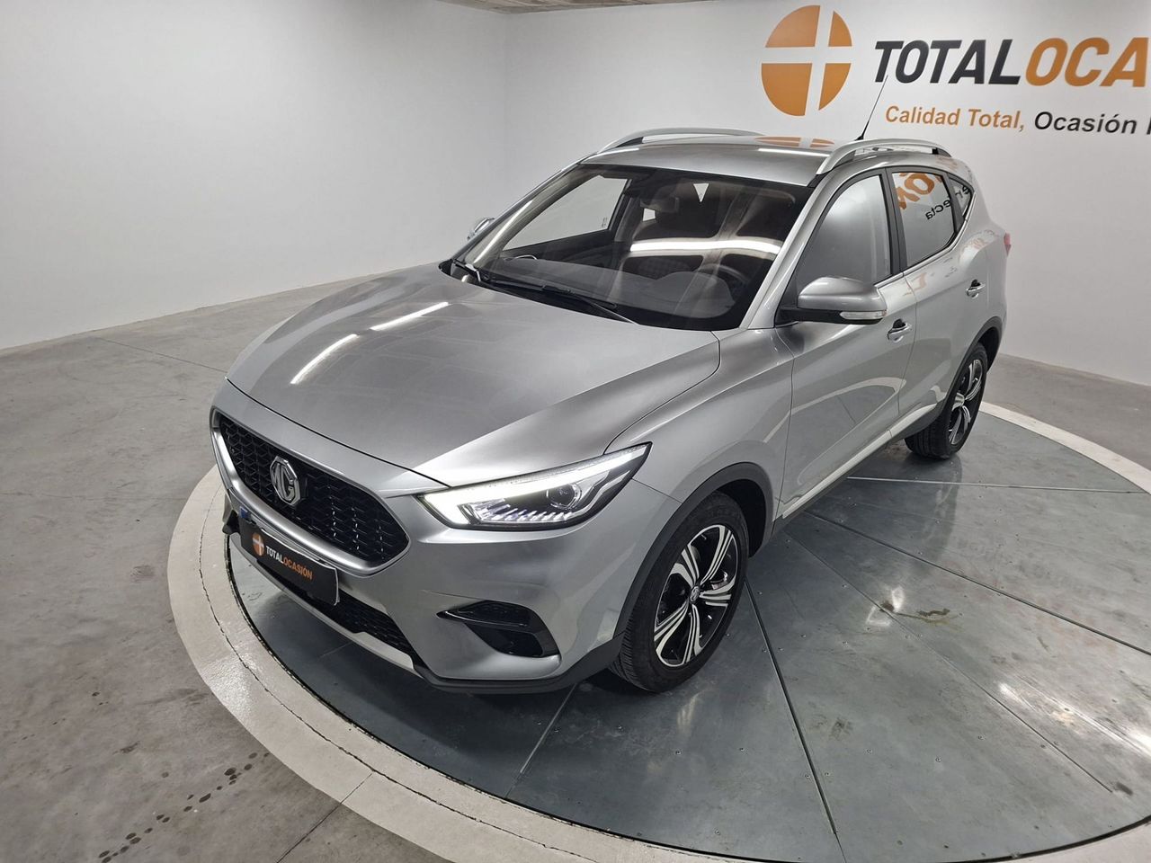 MG ZS 1.0T Comfort Auto - Foto 3