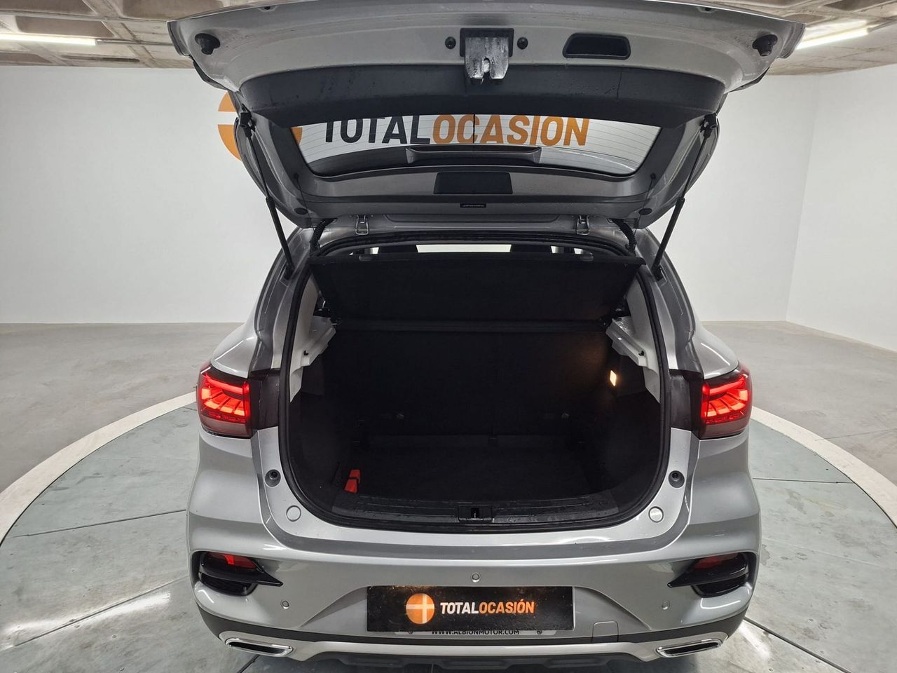 MG ZS 1.0T Comfort Auto - Foto 12