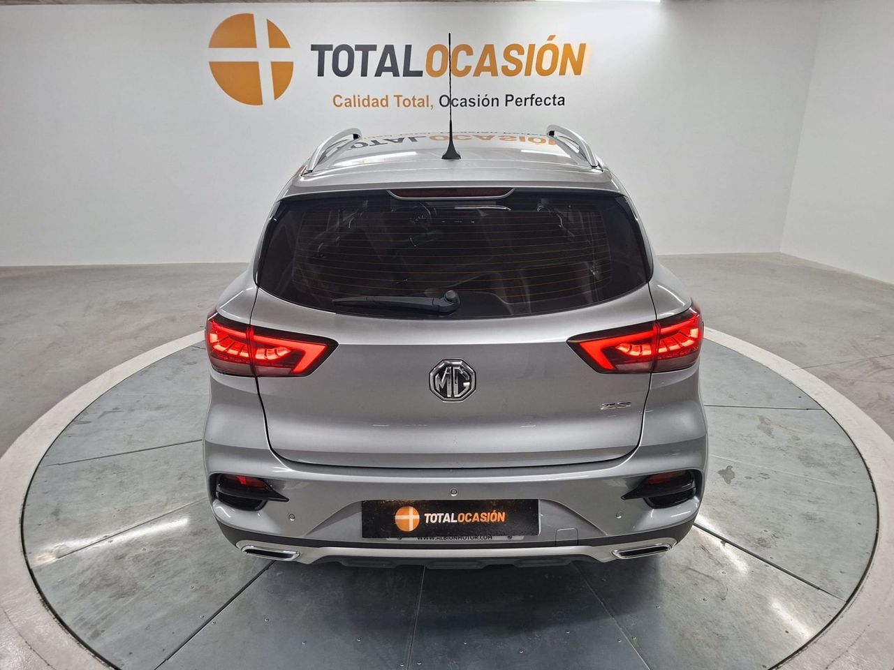 MG ZS 1.0T Comfort Auto - Foto 11