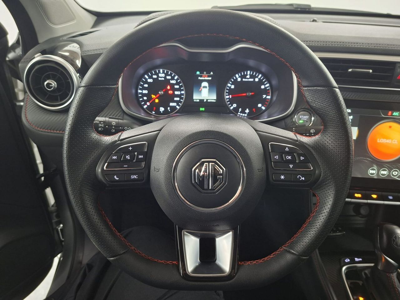 MG ZS 1.0T Comfort Auto - Foto 26