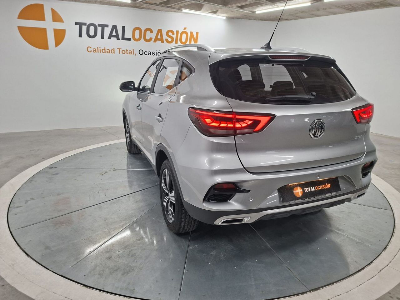 MG ZS 1.0T Comfort Auto - Foto 8