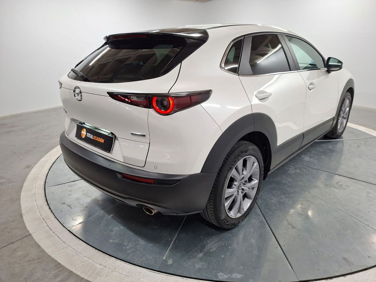Mazda CX-30 e-SKYACTIV-G 2.0 90 kW 2WD Evolution - Foto 7