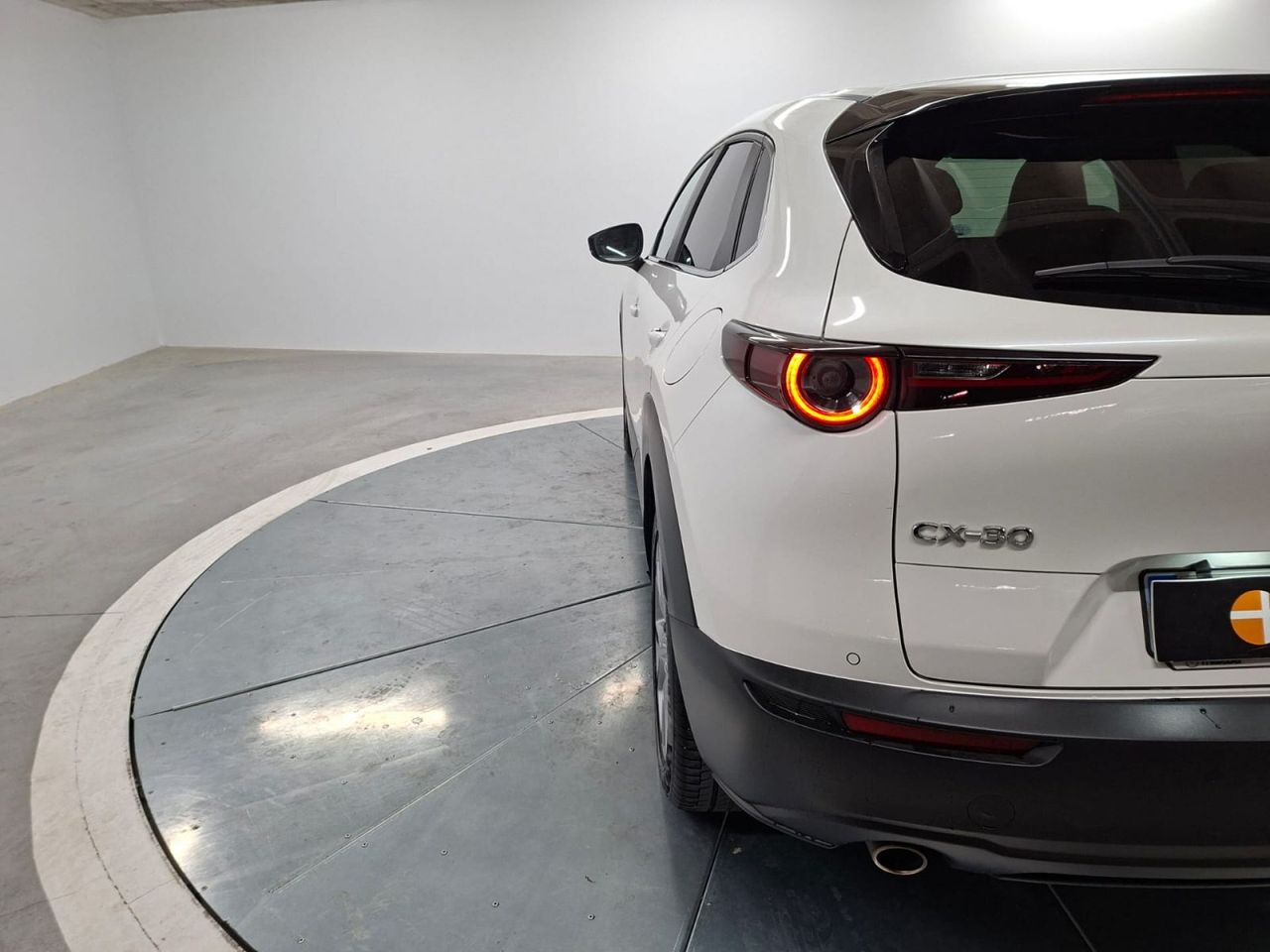 Mazda CX-30 e-SKYACTIV-G 2.0 90 kW 2WD Evolution - Foto 14