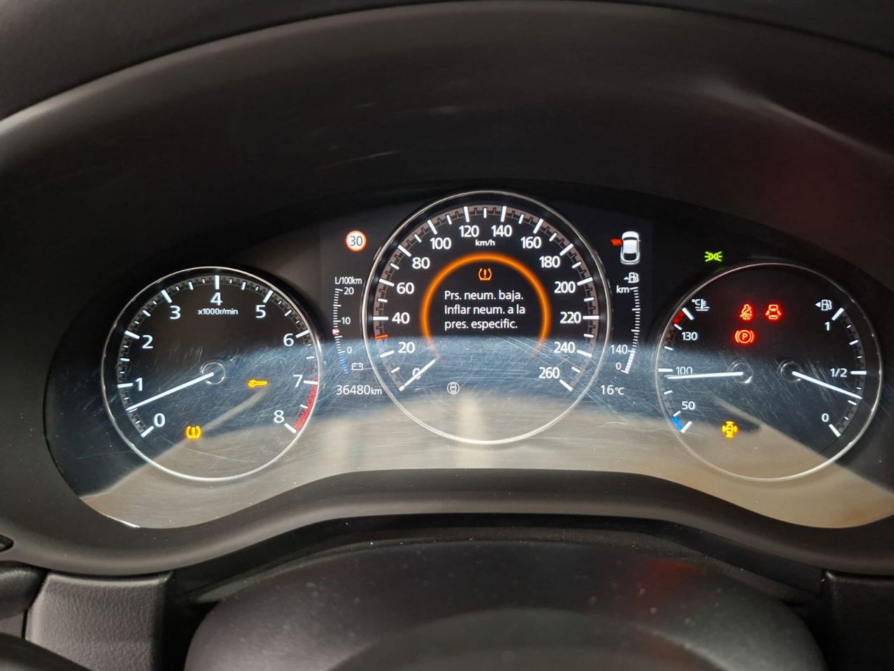 Mazda CX-30 e-SKYACTIV-G 2.0 90 kW 2WD Evolution - Foto 11